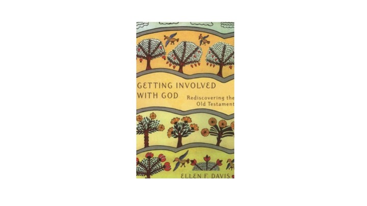 Book Club - "Getting Involved with God" by Ellen F. Davis logo
