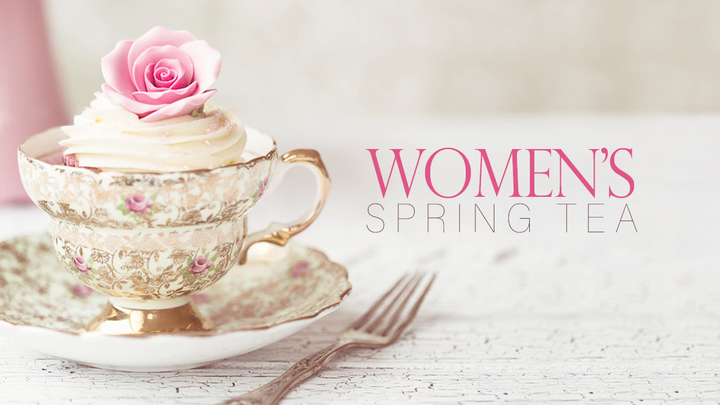 Spring Tea logo image