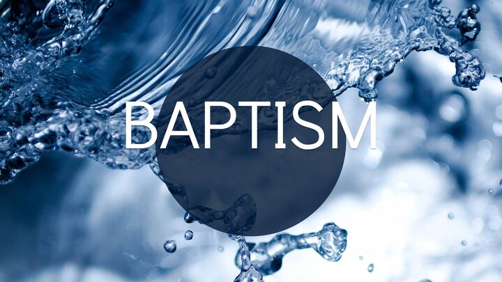 Baptism Class logo