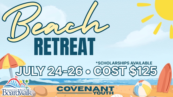 Beach Retreat logo