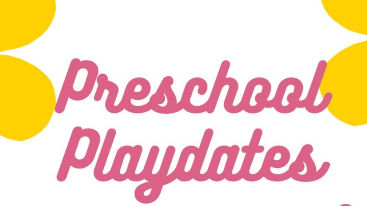 Preschool Playdate logo