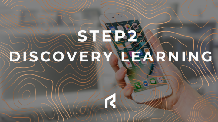 July Discovery Learning logo