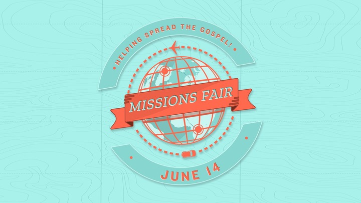 International Missions Fair logo