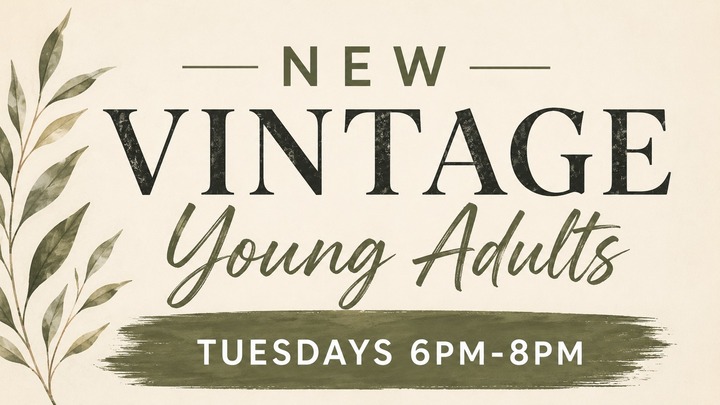 NVC Young Adults logo