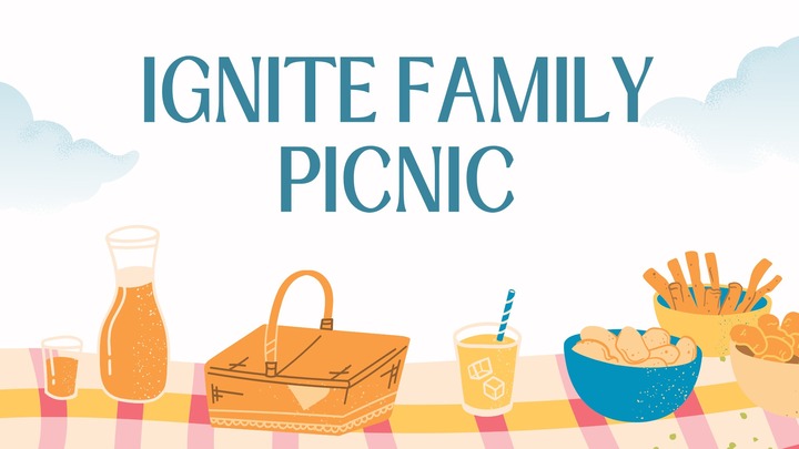 Ignite Family Picnic logo
