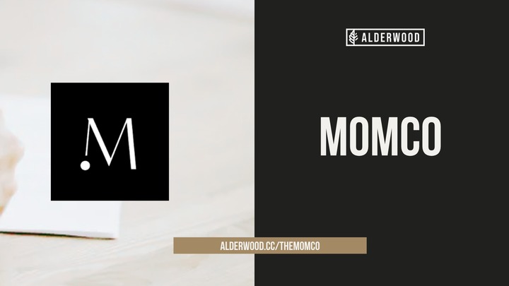 MomCo Meetup @ Alderwood 2026/27 logo