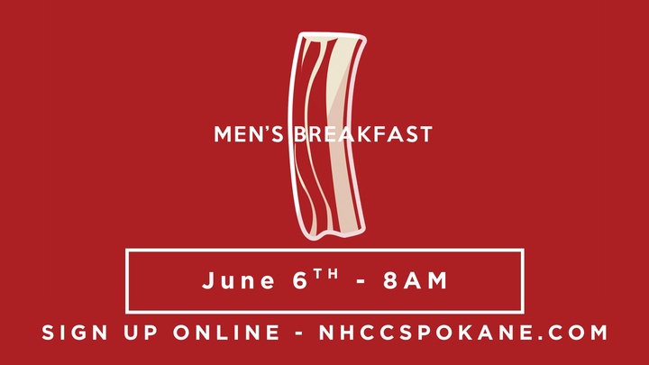 Men's Breakfast logo