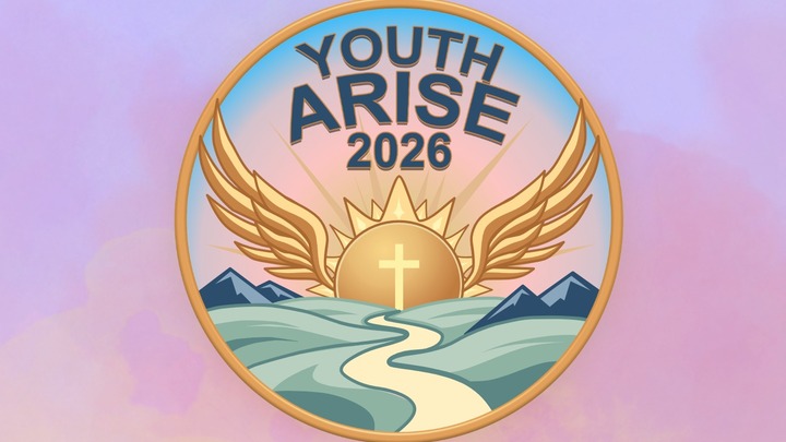 Youth Camp 2026 logo