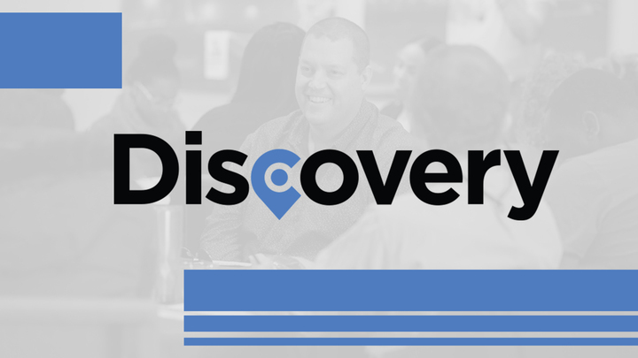 DISCOVERY ENG logo