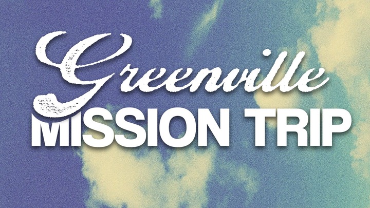 Greenville Relaunch Mission Trip logo