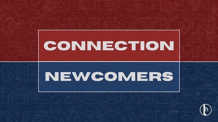 Newcomers & Connection  logo