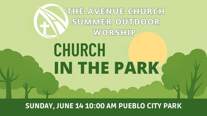 Church in the Park logo