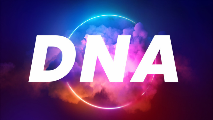Johnston: DNA - June 2026 logo