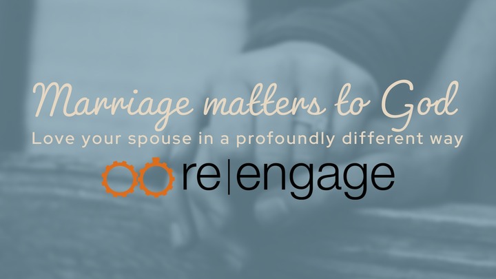 re|engage | Fall 2026 logo