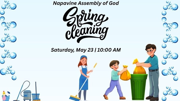 Spring Cleaning logo