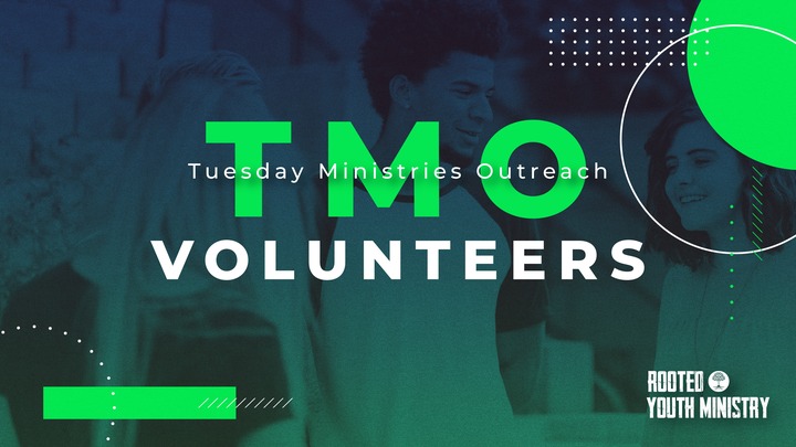 TMO Youth Volunteers  logo