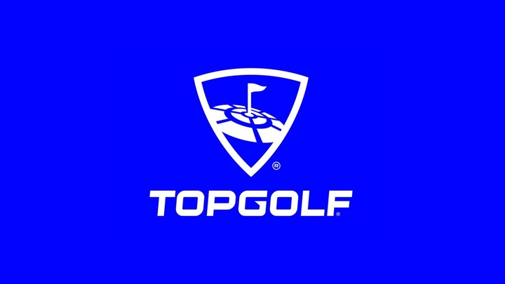 Top Golf with TK logo