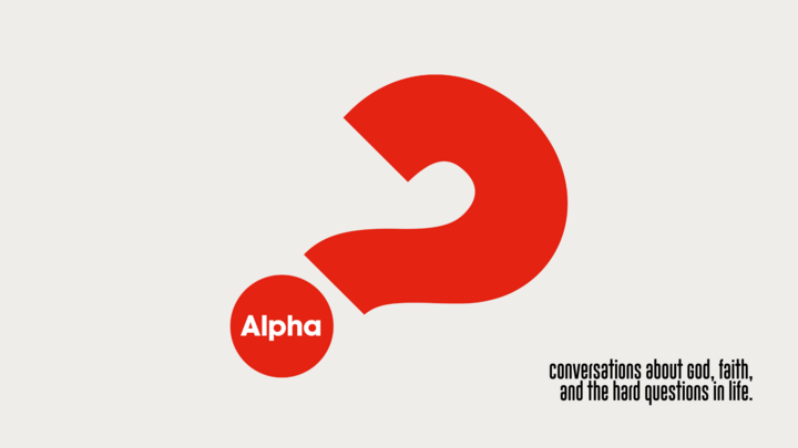 Alpha - Notification for Next Session logo