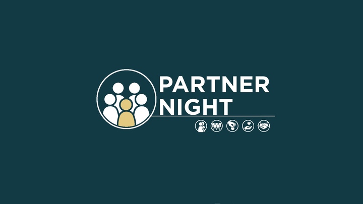 Partner Night RSVP logo