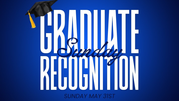 Graduate Recognition Sunday logo