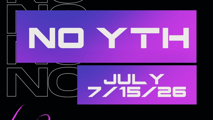 NO YTH logo
