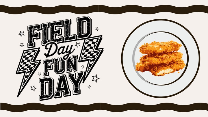 RCC Field Day | Chicken Plates logo