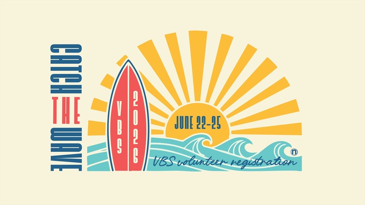 VBS: Volunteer Registration logo