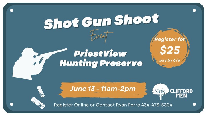 Shot Gun Shoot 2026 logo