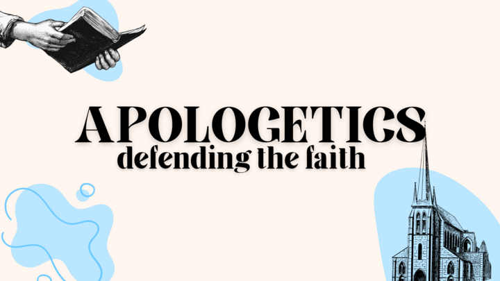 High School Apologetics Class logo