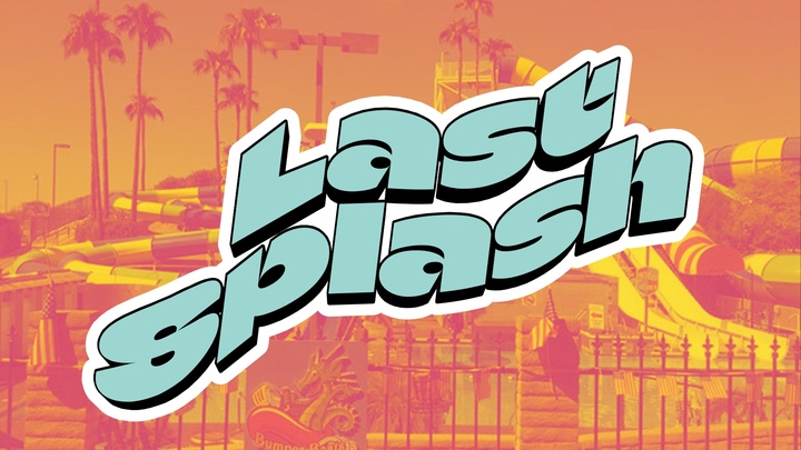 McDowell Students Last Splash logo