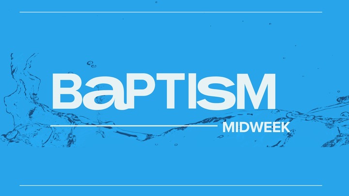 Water Baptism logo