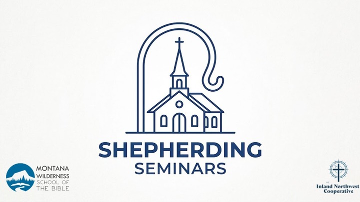 Jonathan Leeman: Shepherding Seminar logo