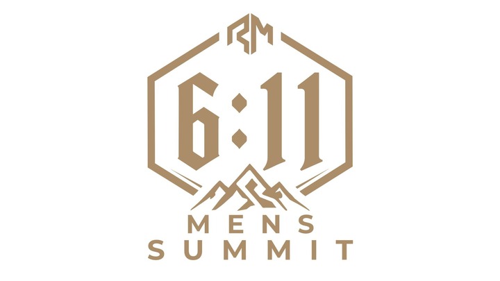 6:11 Men's Summit logo