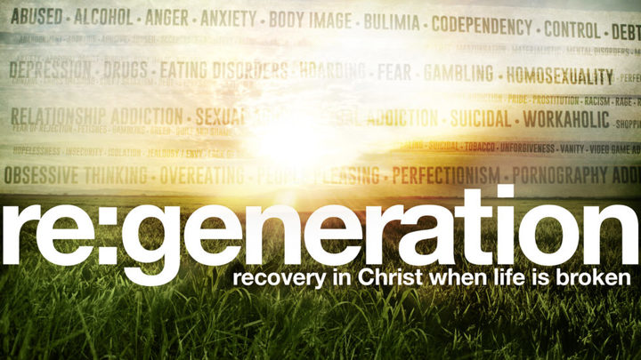 Regeneration - Coed (Banning Campus) logo image