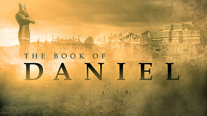Bible Study: Book of Daniel - Seniors (Banning Campus) logo image