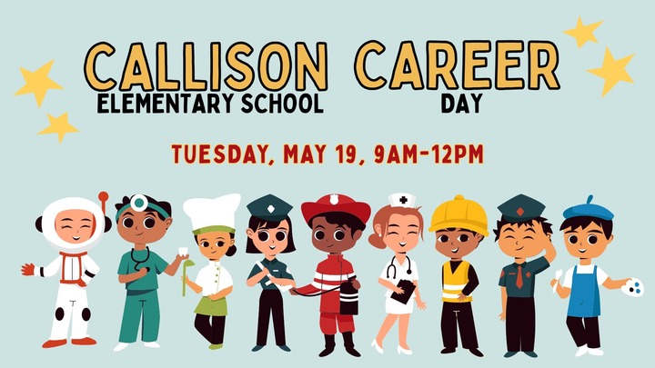 Callison Career Day logo