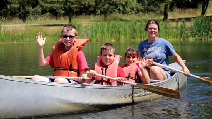 Kids Camp logo