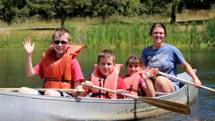 Kids Camp logo