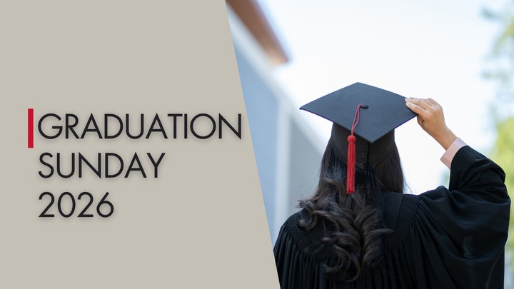 Graduation Sunday logo