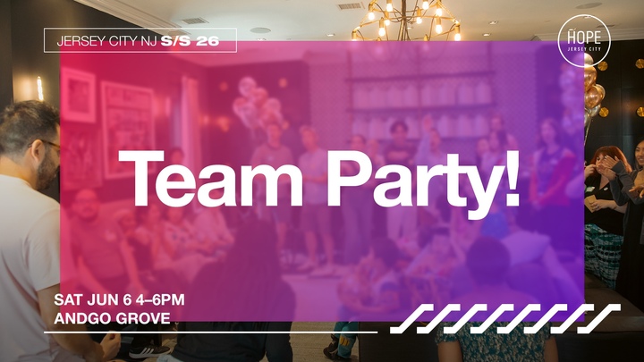Team Party! logo