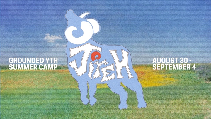 Grounded Youth Summer Camp 2026 logo