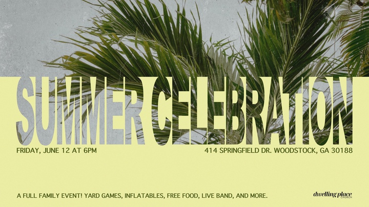 Summer Celebration Volunteers logo
