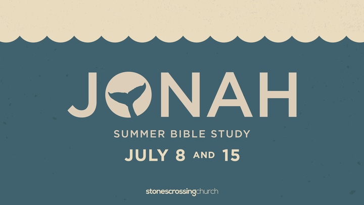 Women's Jonah Summer Bible Study logo