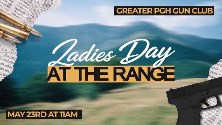 PIT | Ladies Day at the Range logo