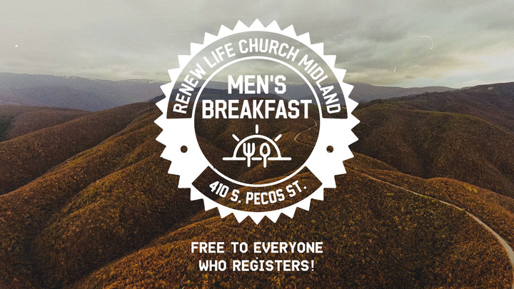 Men's Breakfast | June logo