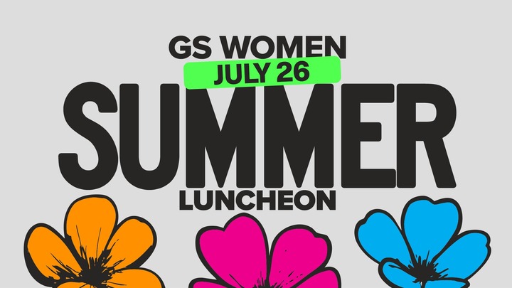 GS Women's Summer Luncheon logo