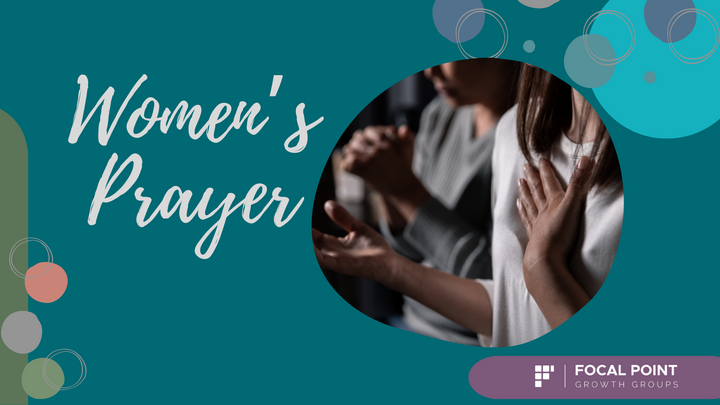 Women's Prayer  logo