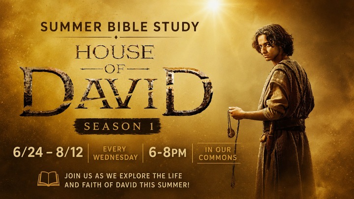 House of David Bible Study logo