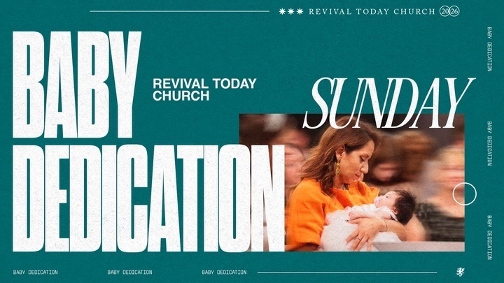 PIT | Baby Dedication logo