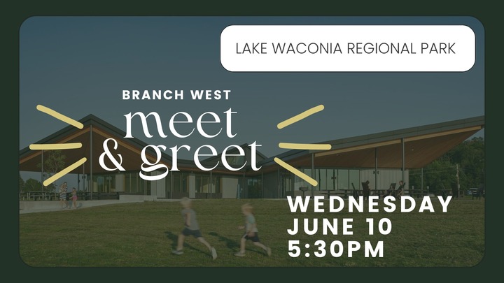Branch West Meet & Greet logo